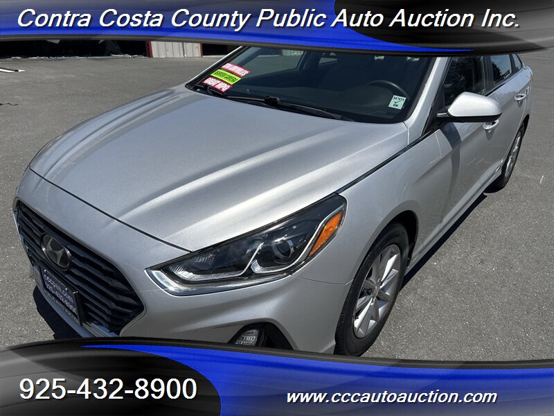 2018 Hyundai SONATA Eco   - Photo 1 - Pittsburg, CA 94565
