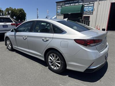 2018 Hyundai SONATA Eco - Photo 16 - Pittsburg, CA 94565