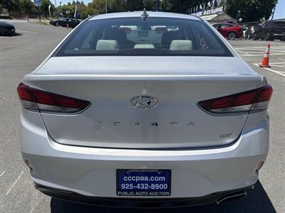 2018 Hyundai SONATA Eco - Photo 17 - Pittsburg, CA 94565
