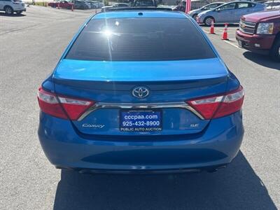 2017 Toyota Camry SE   - Photo 19 - Pittsburg, CA 94565-2812