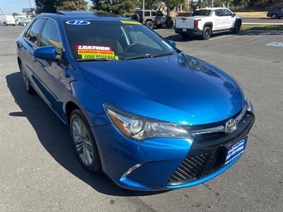 2017 Toyota Camry SE   - Photo 27 - Pittsburg, CA 94565-2812