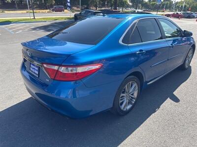 2017 Toyota Camry SE   - Photo 21 - Pittsburg, CA 94565-2812