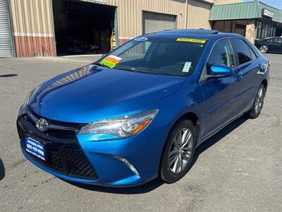 2017 Toyota Camry SE   - Photo 34 - Pittsburg, CA 94565-2812