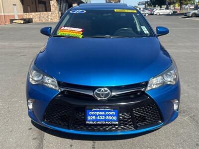 2017 Toyota Camry SE   - Photo 28 - Pittsburg, CA 94565-2812