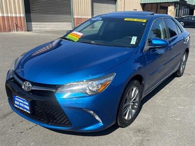 2017 Toyota Camry SE   - Photo 30 - Pittsburg, CA 94565-2812