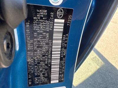 2017 Toyota Camry SE   - Photo 31 - Pittsburg, CA 94565-2812