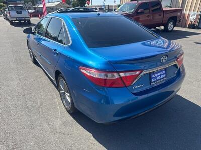 2017 Toyota Camry SE   - Photo 18 - Pittsburg, CA 94565-2812