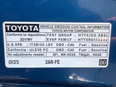 2017 Toyota Camry SE   - Photo 32 - Pittsburg, CA 94565-2812