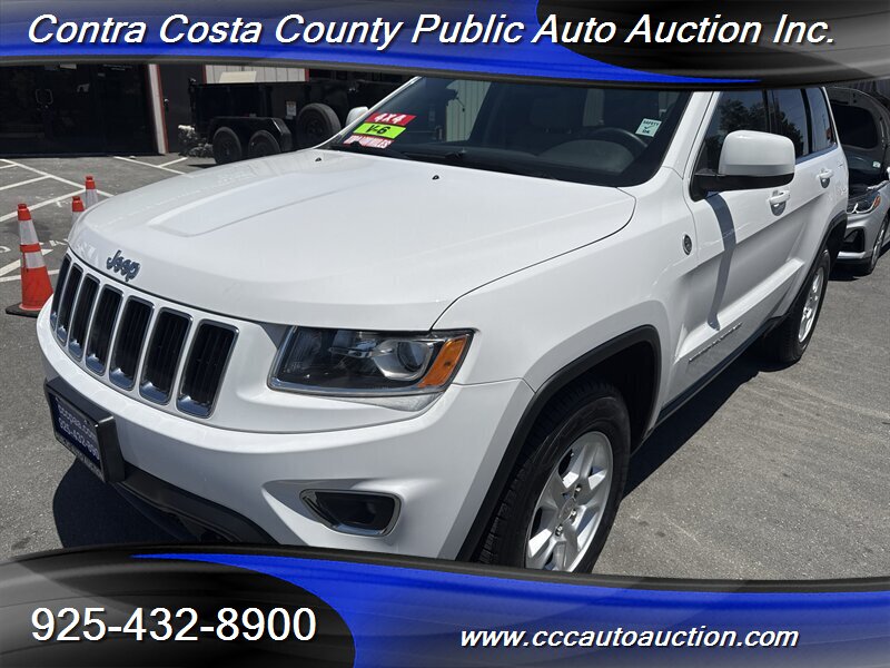 2016 Jeep Grand Cherokee Laredo E 4WD's photo