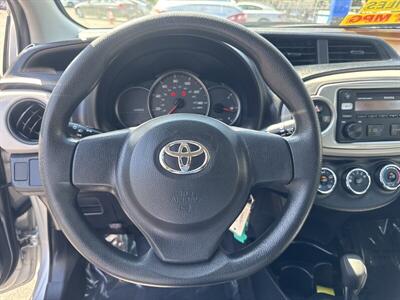 2012 Toyota Yaris 5-Door L   - Photo 4 - Pittsburg, CA 94565-2812