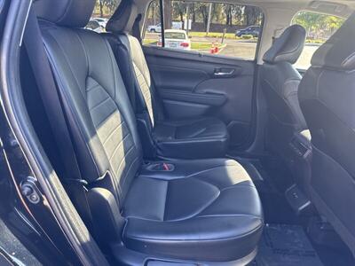 2021 Toyota Highlander XLE   - Photo 28 - Pittsburg, CA 94565-2812