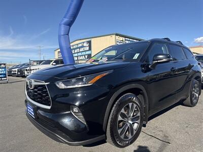 2021 Toyota Highlander XLE   - Photo 37 - Pittsburg, CA 94565-2812