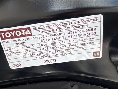 2021 Toyota Highlander XLE   - Photo 11 - Pittsburg, CA 94565-2812