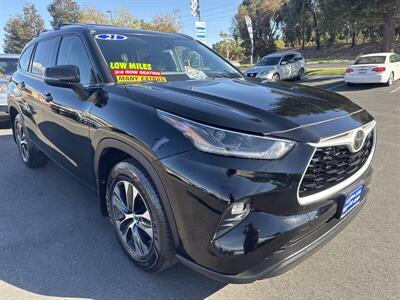 2021 Toyota Highlander XLE   - Photo 34 - Pittsburg, CA 94565-2812