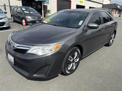 2014 Toyota Camry LE   - Photo 27 - Pittsburg, CA 94565