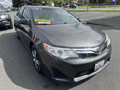 2014 Toyota Camry LE   - Photo 22 - Pittsburg, CA 94565