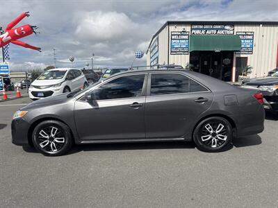 2014 Toyota Camry LE   - Photo 4 - Pittsburg, CA 94565