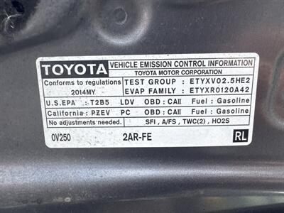 2014 Toyota Camry LE   - Photo 25 - Pittsburg, CA 94565