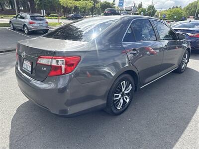 2014 Toyota Camry LE   - Photo 16 - Pittsburg, CA 94565