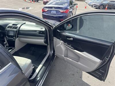 2014 Toyota Camry LE   - Photo 20 - Pittsburg, CA 94565