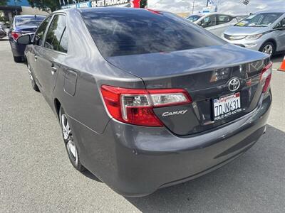 2014 Toyota Camry LE   - Photo 13 - Pittsburg, CA 94565