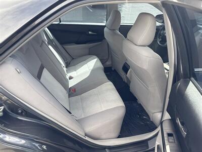 2014 Toyota Camry LE   - Photo 19 - Pittsburg, CA 94565