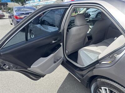 2014 Toyota Camry LE   - Photo 11 - Pittsburg, CA 94565