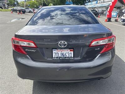 2014 Toyota Camry LE   - Photo 14 - Pittsburg, CA 94565