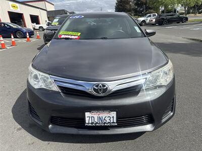 2014 Toyota Camry LE   - Photo 23 - Pittsburg, CA 94565