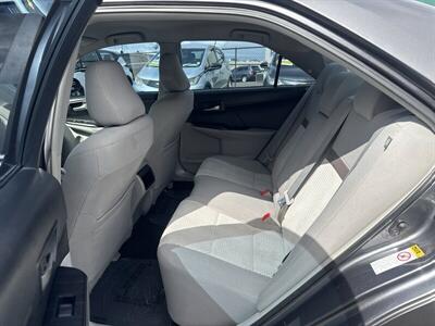 2014 Toyota Camry LE   - Photo 12 - Pittsburg, CA 94565