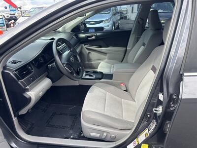 2014 Toyota Camry LE   - Photo 7 - Pittsburg, CA 94565