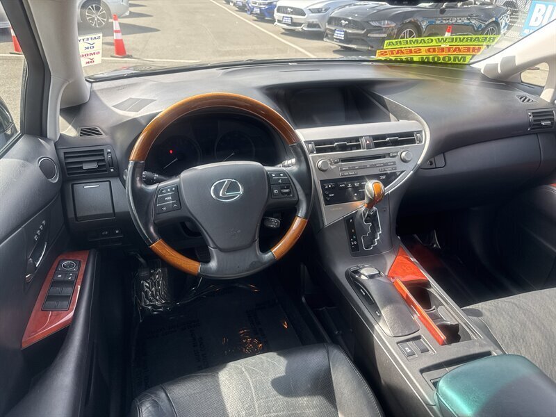 2010 Lexus RX  
