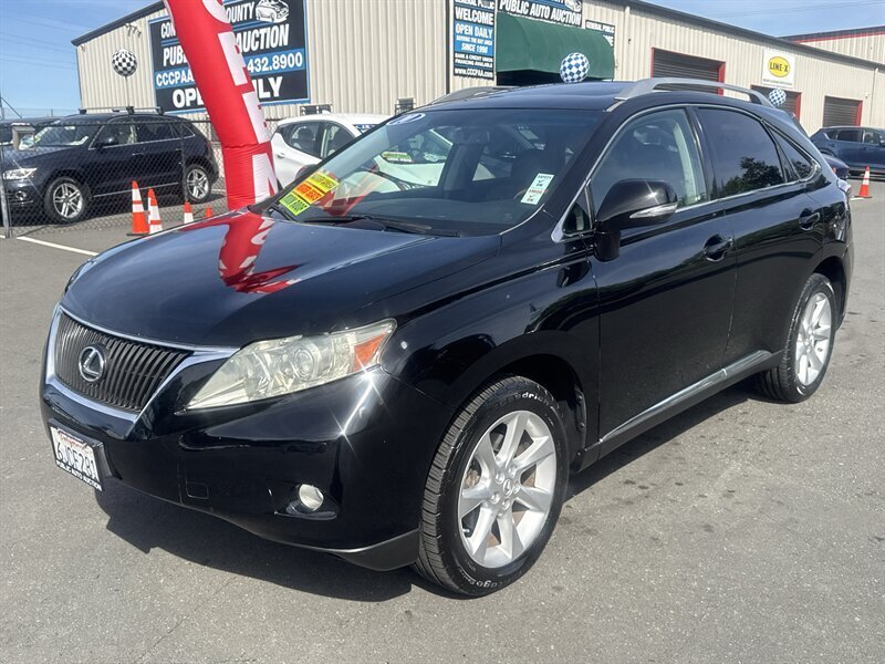 2010 Lexus RX  