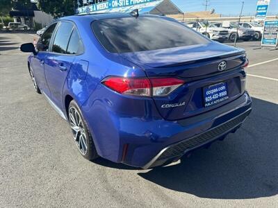 2021 Toyota Corolla SE   - Photo 17 - Pittsburg, CA 94565-2812