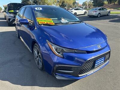 2021 Toyota Corolla SE   - Photo 26 - Pittsburg, CA 94565-2812