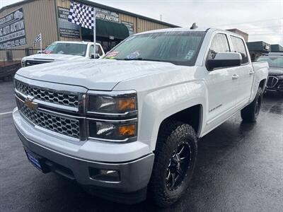 2015 Chevrolet Silverado 1500 LT   - Photo 30 - Pittsburg, CA 94565-2812