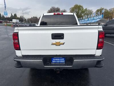 2015 Chevrolet Silverado 1500 LT   - Photo 5 - Pittsburg, CA 94565-2812