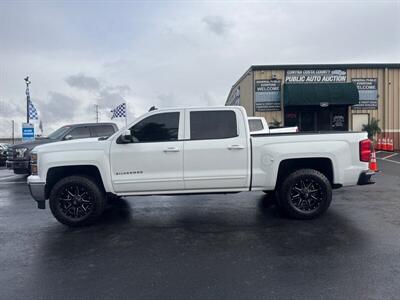 2015 Chevrolet Silverado 1500 LT   - Photo 3 - Pittsburg, CA 94565-2812