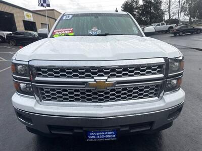 2015 Chevrolet Silverado 1500 LT   - Photo 14 - Pittsburg, CA 94565-2812