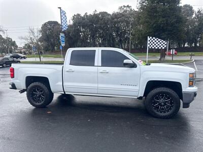 2015 Chevrolet Silverado 1500 LT   - Photo 10 - Pittsburg, CA 94565-2812