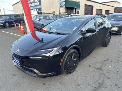 2024 Toyota Prius LE Hatchback