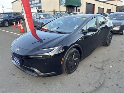 2024 Toyota Prius LE   - Photo 31 - Pittsburg, CA 94565-2812