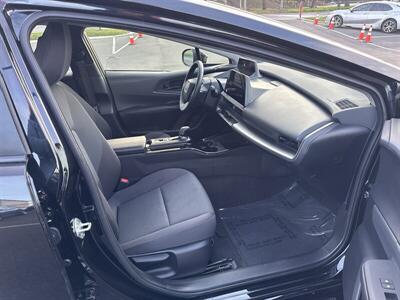 2024 Toyota Prius LE   - Photo 25 - Pittsburg, CA 94565-2812