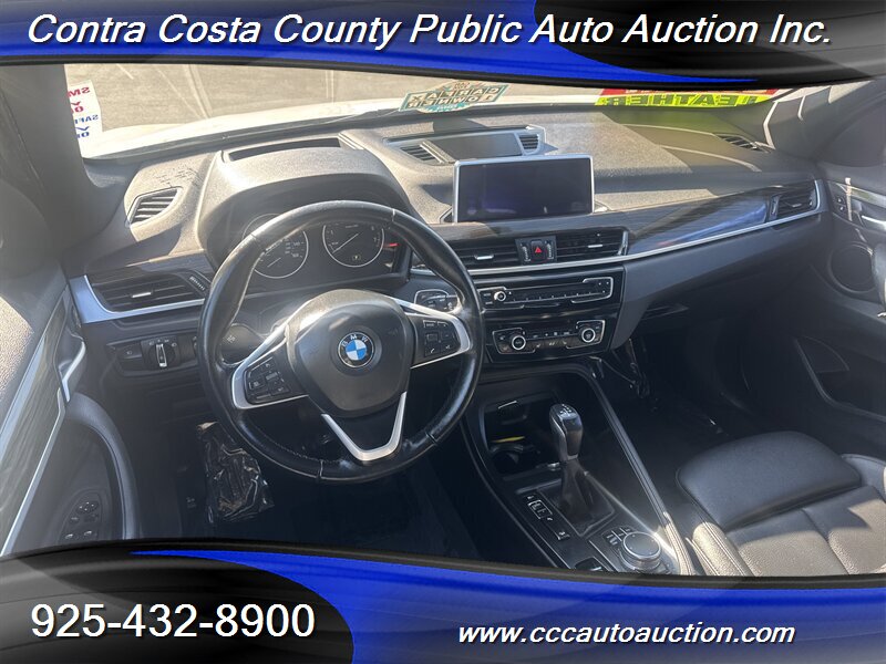 2018 BMW X1 xDrive28i  