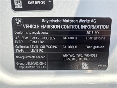 2018 BMW X1 xDrive28i   - Photo 37 - Pittsburg, CA 94565-2812