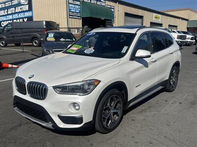 2018 BMW X1 xDrive28i   - Photo 39 - Pittsburg, CA 94565-2812