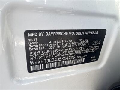 2018 BMW X1 xDrive28i   - Photo 36 - Pittsburg, CA 94565-2812