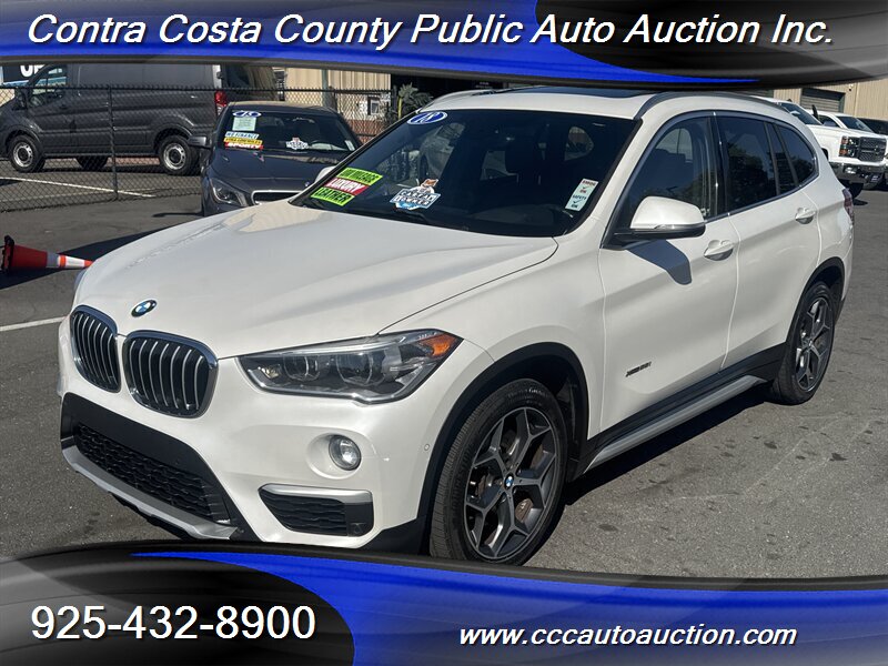 2018 BMW X1 xDrive28i  