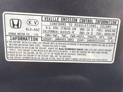 2018 Honda Pilot EX-L   - Photo 36 - Pittsburg, CA 94565-2812