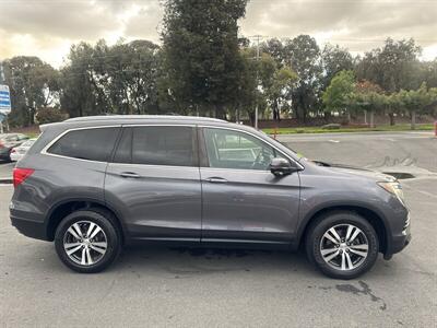 2018 Honda Pilot EX-L   - Photo 28 - Pittsburg, CA 94565-2812